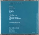 Lee Konitz / Brad Mehldau / Charlie Haden / Paul Motian – Live At Birdland (CD usado)