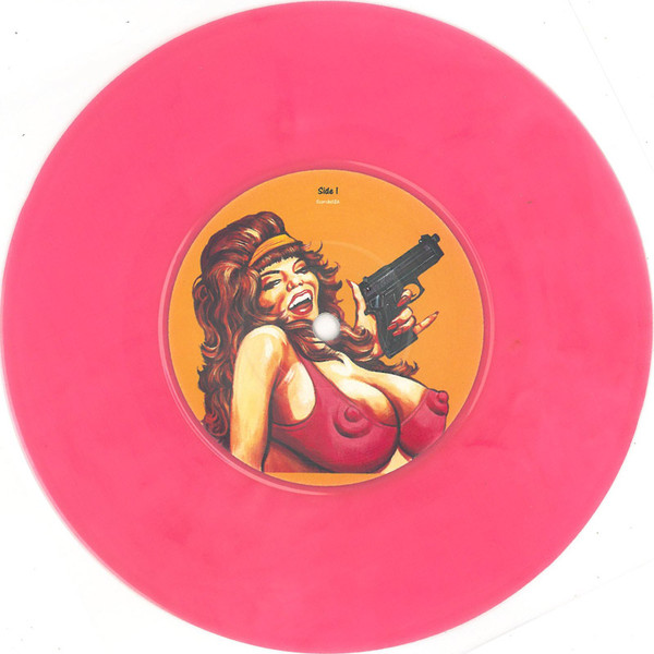 Kingmaker – In the Best Possible Taste [Part 2] (vinil 7" single usado)