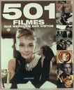 501 Filmes que Merecem ser Vistos (Livro novo)
