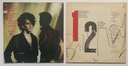 Billy Idol - Rebel Yell / Billy Idol [Combo](2 LPs usados)