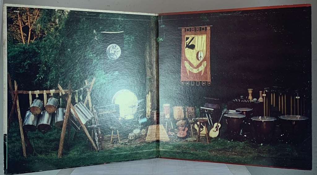Paul Winter Consort - Icarus (LP usado)