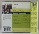 Conjunto Sete de Ouros – 7 de Ouros (CD usado)