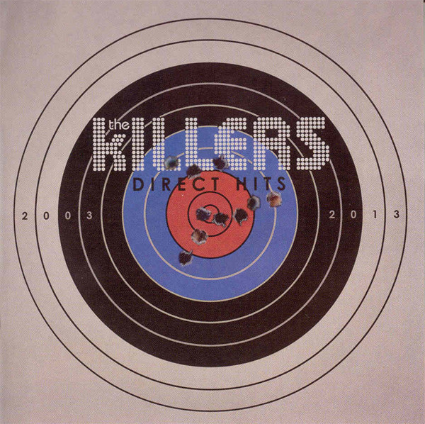 Killers, The - Direct Hits 2003/13 (CD novo)