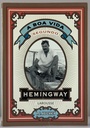 A Boa Vida Segundo Hemingway (Livro usado)