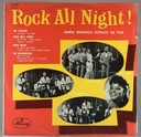 V/A – Rock All Night! (LP usado)