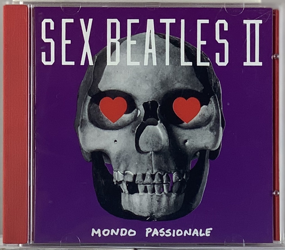 Sex Beatles II - Mondo Passionale (CD usado)