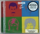 [TOM] Queen – Hot Space (2CDs novo)