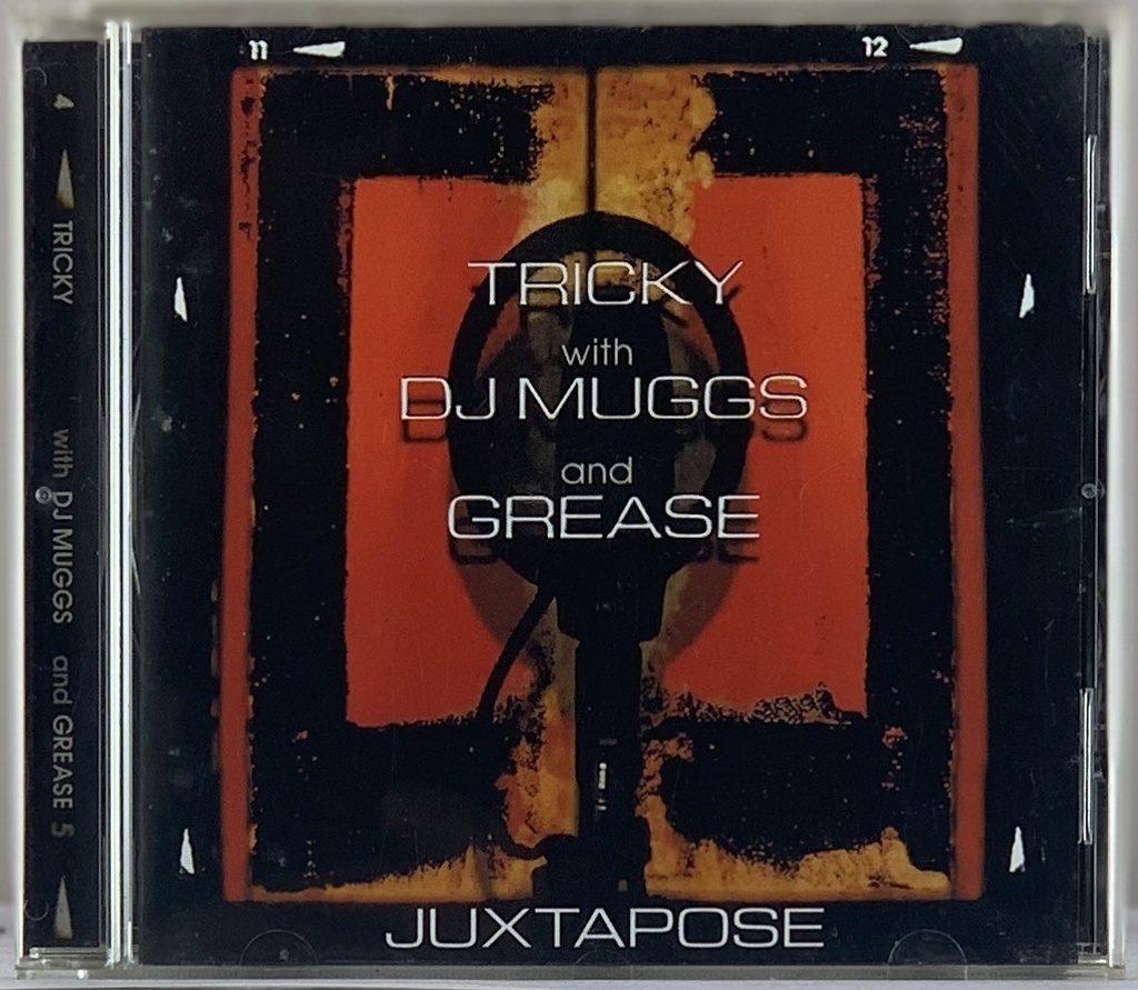 Tricky with DJ Muggs and Grease - Juxtapose (CD usado)