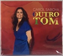 Carol Saboya - Outro Tom [Canções de Antonio Adolfo] (CD novo)