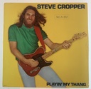 Steve Crooper - Playin' My Thang (LP usado)
