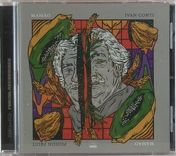 Mamão [Ivan Conti] - Poison Fruit (CD usado)
