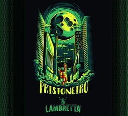 Lambretta - Prisioneiro (CD novo) (digipack)
