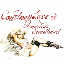 [TOM] Courtney Love - America's Sweetheart (CD lacrado)