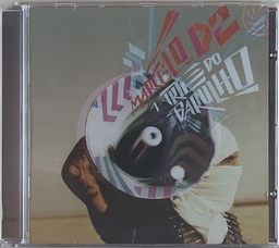 Marcelo D2 – A  Arte do Barulho (CD usado)