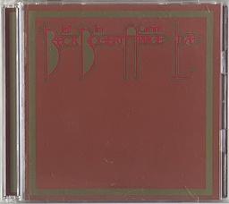 Jeff Beck - Beck, Bogert & Appice Live (2CD usado)