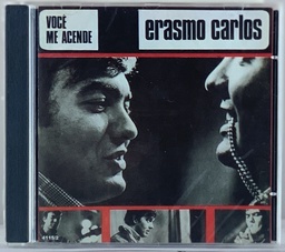 [TOM] Erasmo Carlos - Você me Acende (CD novo)