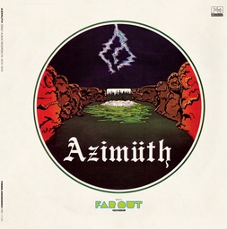 Azymuth -  Azymuth (LP novo)