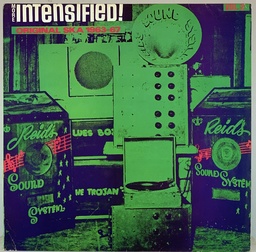 [TOM] V/A - More Intensified! Original Ska 1963-67 Vol. 2 (LP usado)