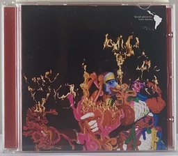 [TOM] Bjork - Volta (CD usado)