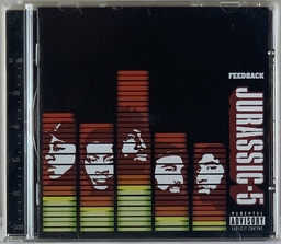 [TOM] Jurassic 5 - Feedback (CD usado)
