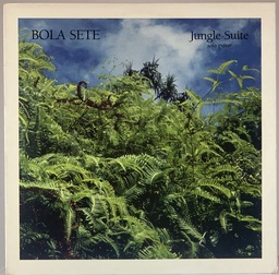 Bola Sete - Jungle Suite (LP usado)